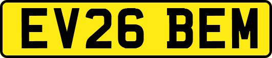 EV26BEM