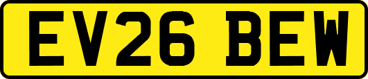 EV26BEW