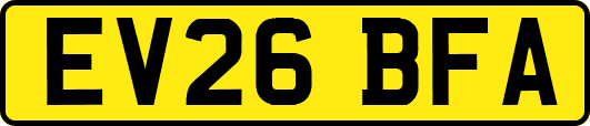 EV26BFA