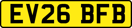 EV26BFB