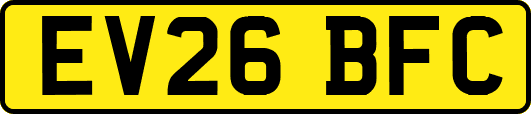 EV26BFC