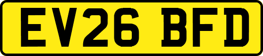 EV26BFD