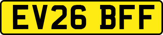 EV26BFF