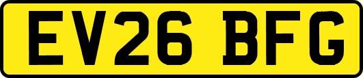 EV26BFG