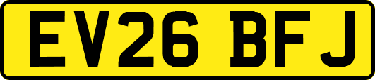 EV26BFJ