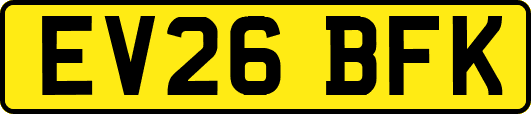 EV26BFK