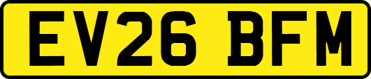 EV26BFM
