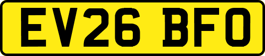 EV26BFO