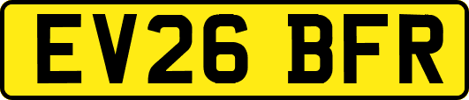 EV26BFR