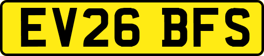 EV26BFS