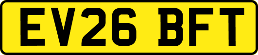 EV26BFT