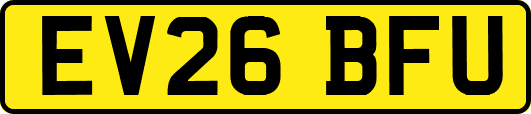 EV26BFU