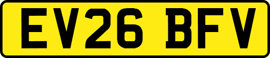 EV26BFV