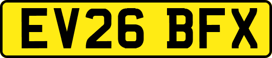 EV26BFX