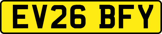 EV26BFY