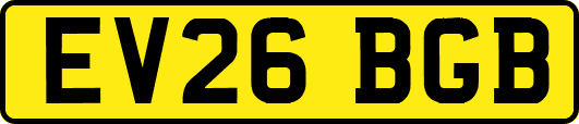 EV26BGB