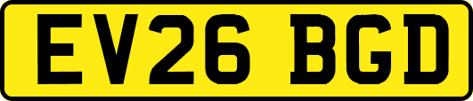 EV26BGD