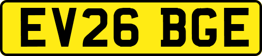 EV26BGE