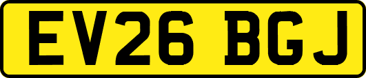 EV26BGJ