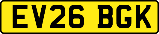 EV26BGK