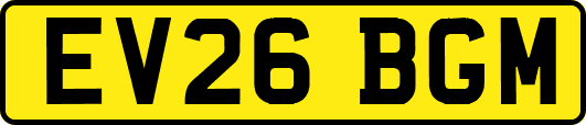 EV26BGM