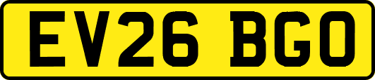EV26BGO