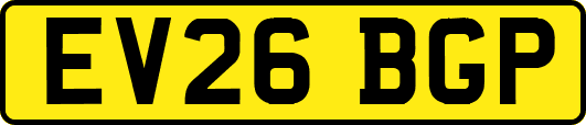 EV26BGP