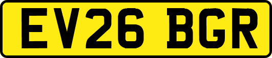 EV26BGR
