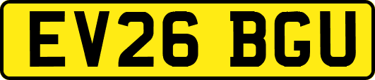 EV26BGU
