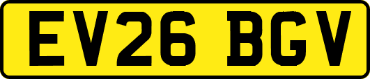 EV26BGV