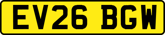 EV26BGW