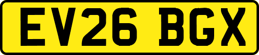 EV26BGX