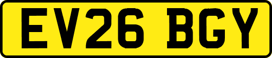 EV26BGY
