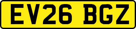 EV26BGZ