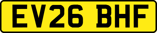EV26BHF