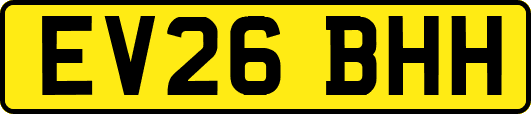 EV26BHH