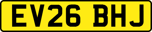 EV26BHJ
