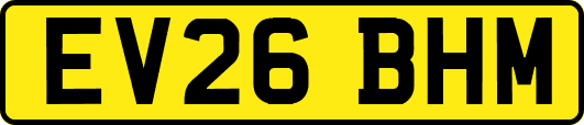 EV26BHM