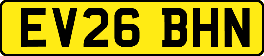EV26BHN