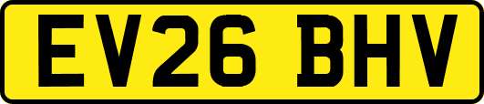 EV26BHV
