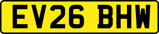 EV26BHW