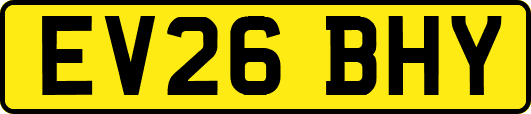 EV26BHY