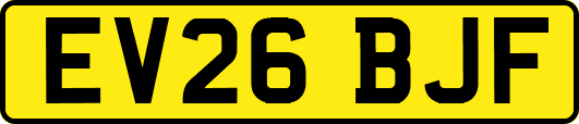 EV26BJF