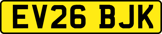 EV26BJK