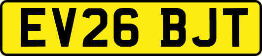 EV26BJT