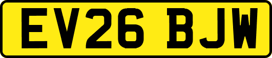 EV26BJW