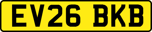 EV26BKB