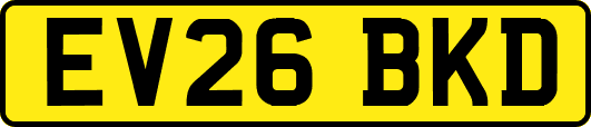 EV26BKD