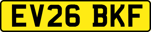 EV26BKF