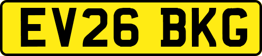 EV26BKG